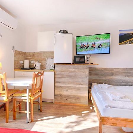 New Studio With Aircon & Free Parking Ljubljana Exterior photo